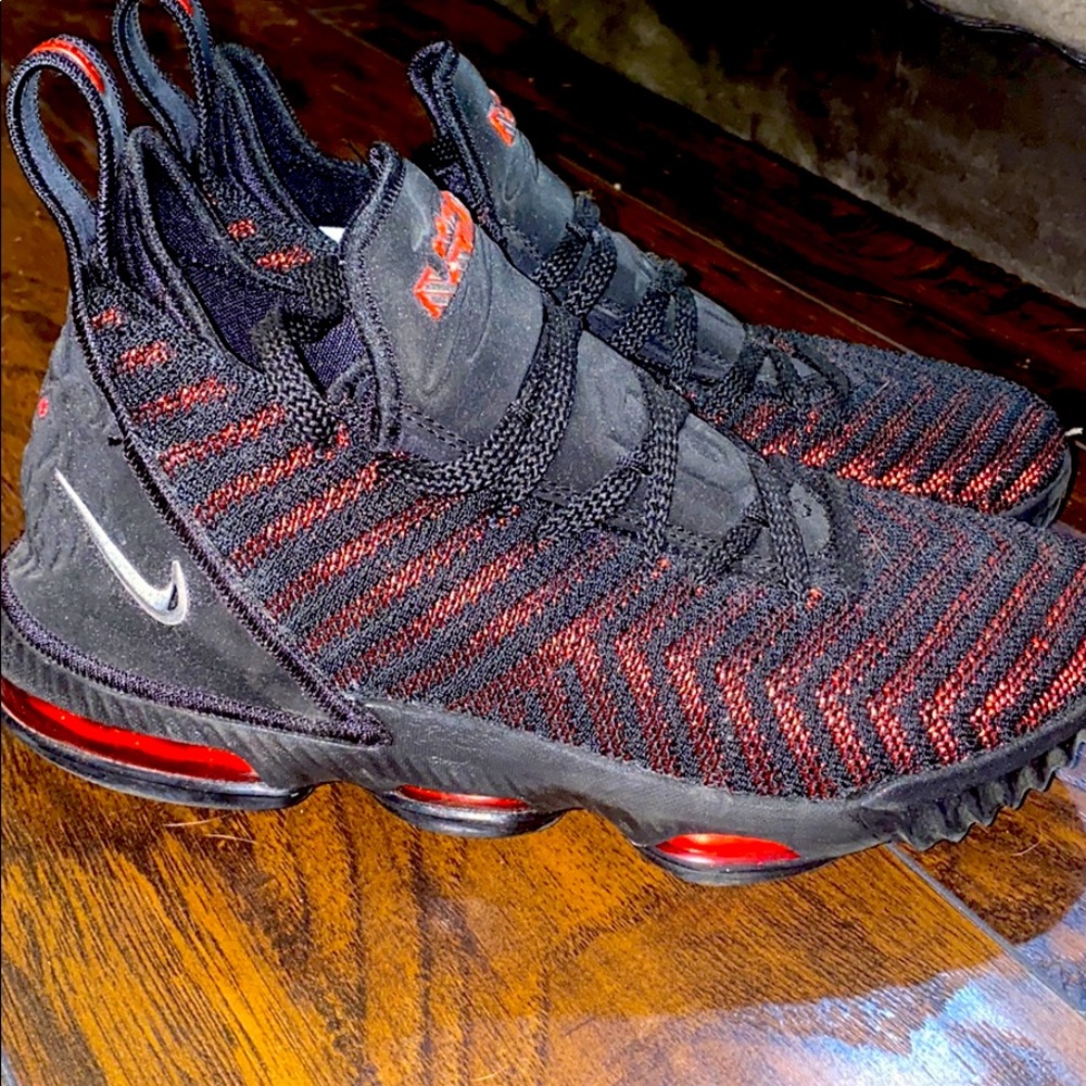Lebron 18s